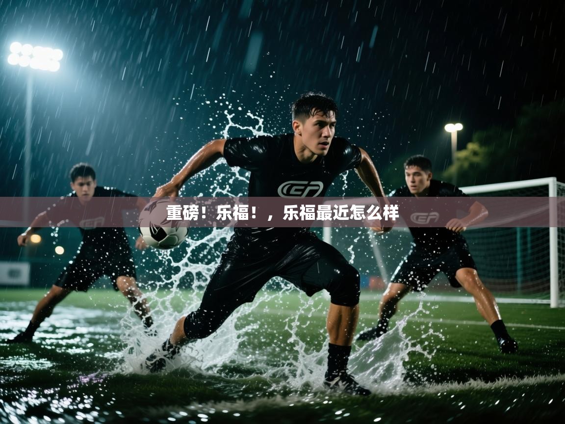 重磅！乐福！，乐福最近怎么样  第1张