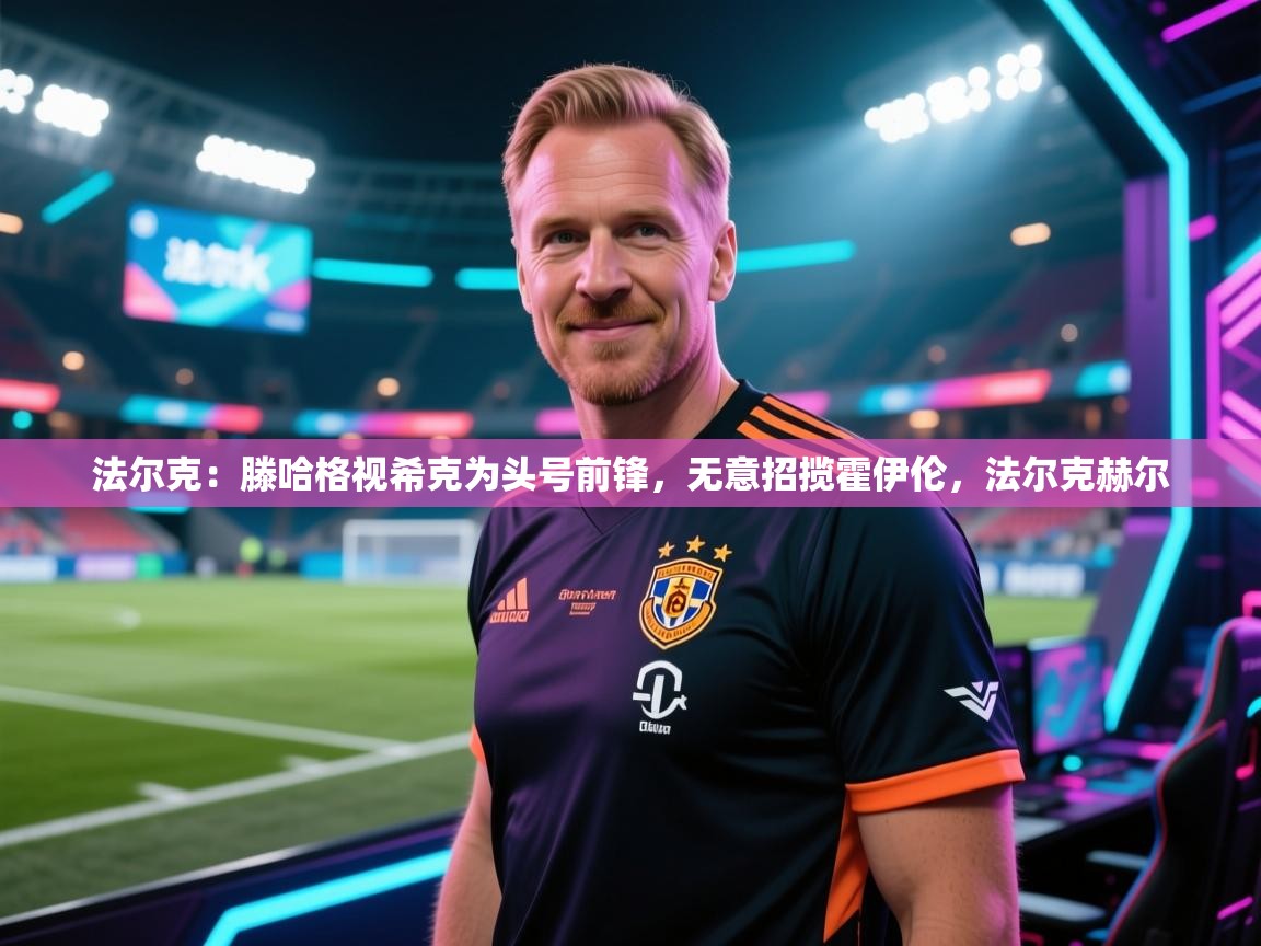 法尔克：滕哈格视希克为头号前锋，无意招揽霍伊伦，法尔克赫尔  第2张