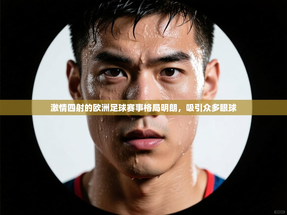 激情四射的欧洲足球赛事格局明朗，吸引众多眼球  第2张