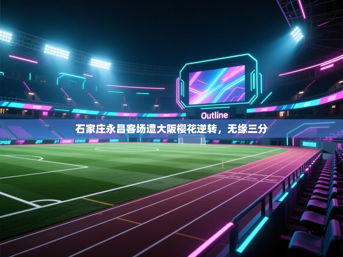 石家庄永昌客场遭大阪樱花逆转，无缘三分  第1张