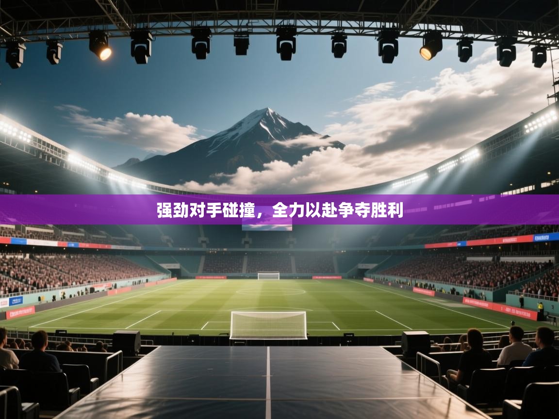 强劲对手碰撞，全力以赴争夺胜利  第2张