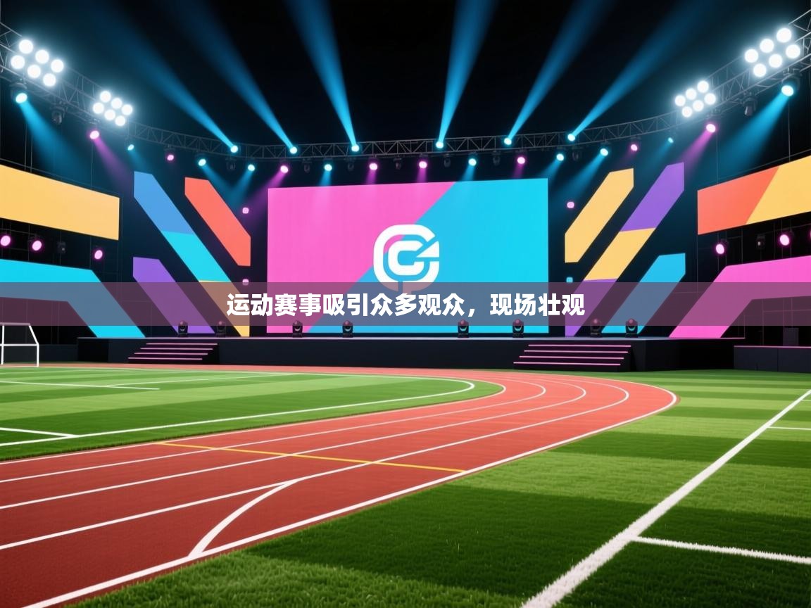 运动赛事吸引众多观众，现场壮观  第2张