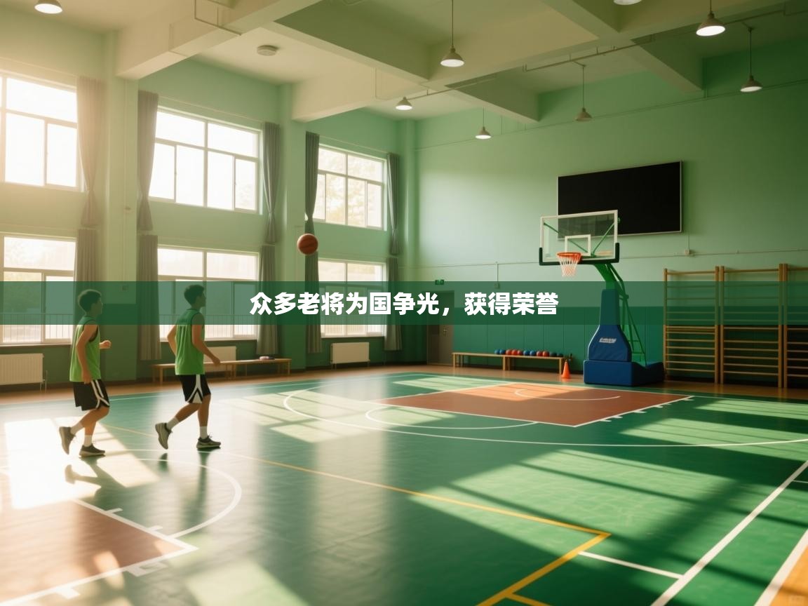 众多老将为国争光，获得荣誉  第1张