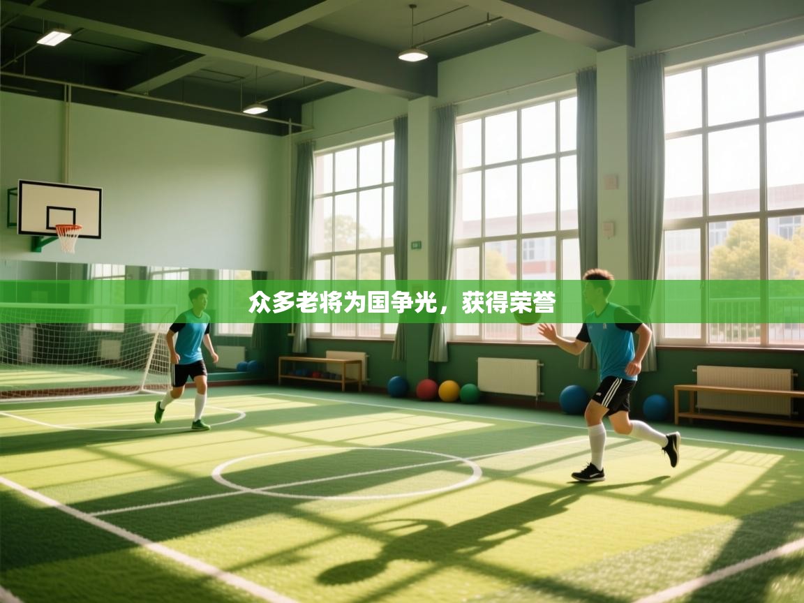 众多老将为国争光，获得荣誉  第2张