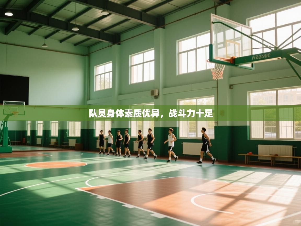 队员身体素质优异，战斗力十足  第1张