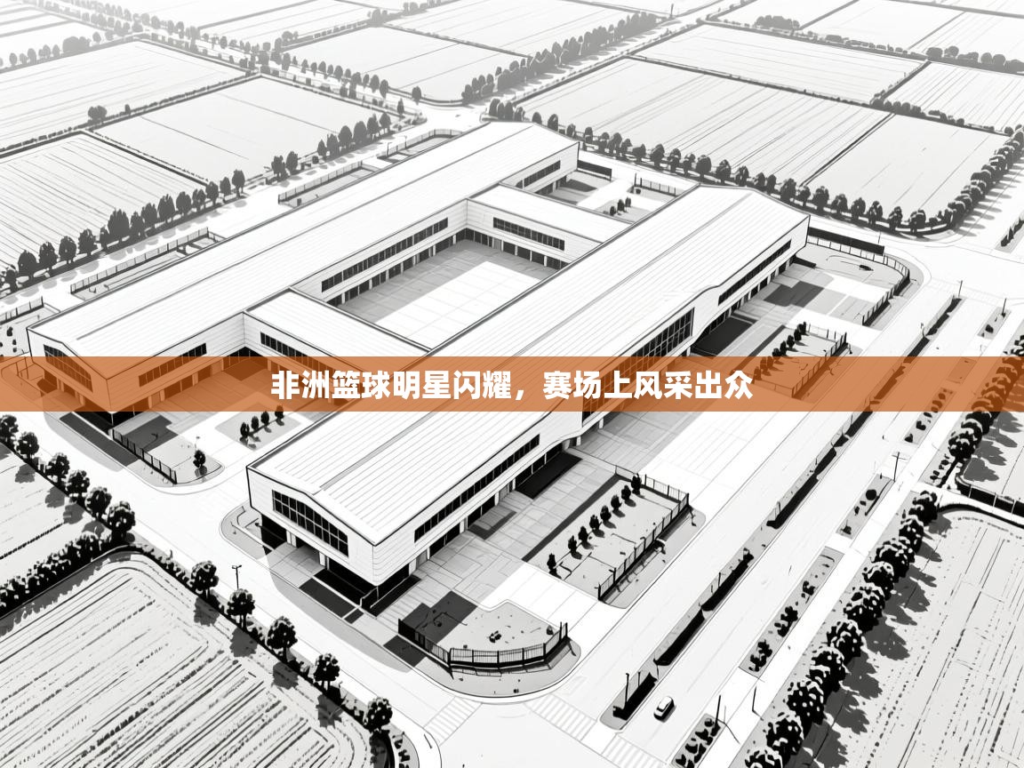 非洲篮球明星闪耀，赛场上风采出众  第2张