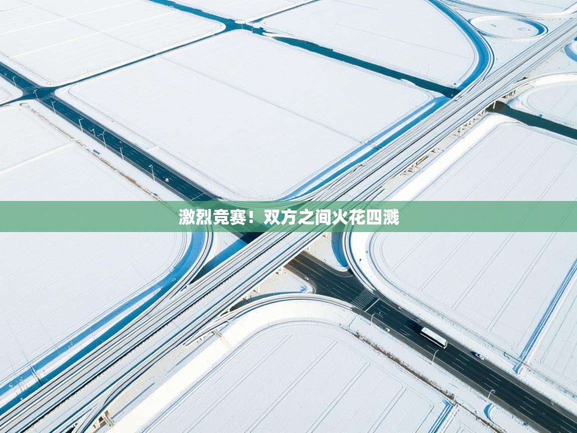 激烈竞赛！双方之间火花四溅  第1张