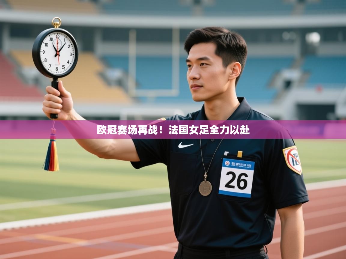 欧冠赛场再战！法国女足全力以赴  第1张