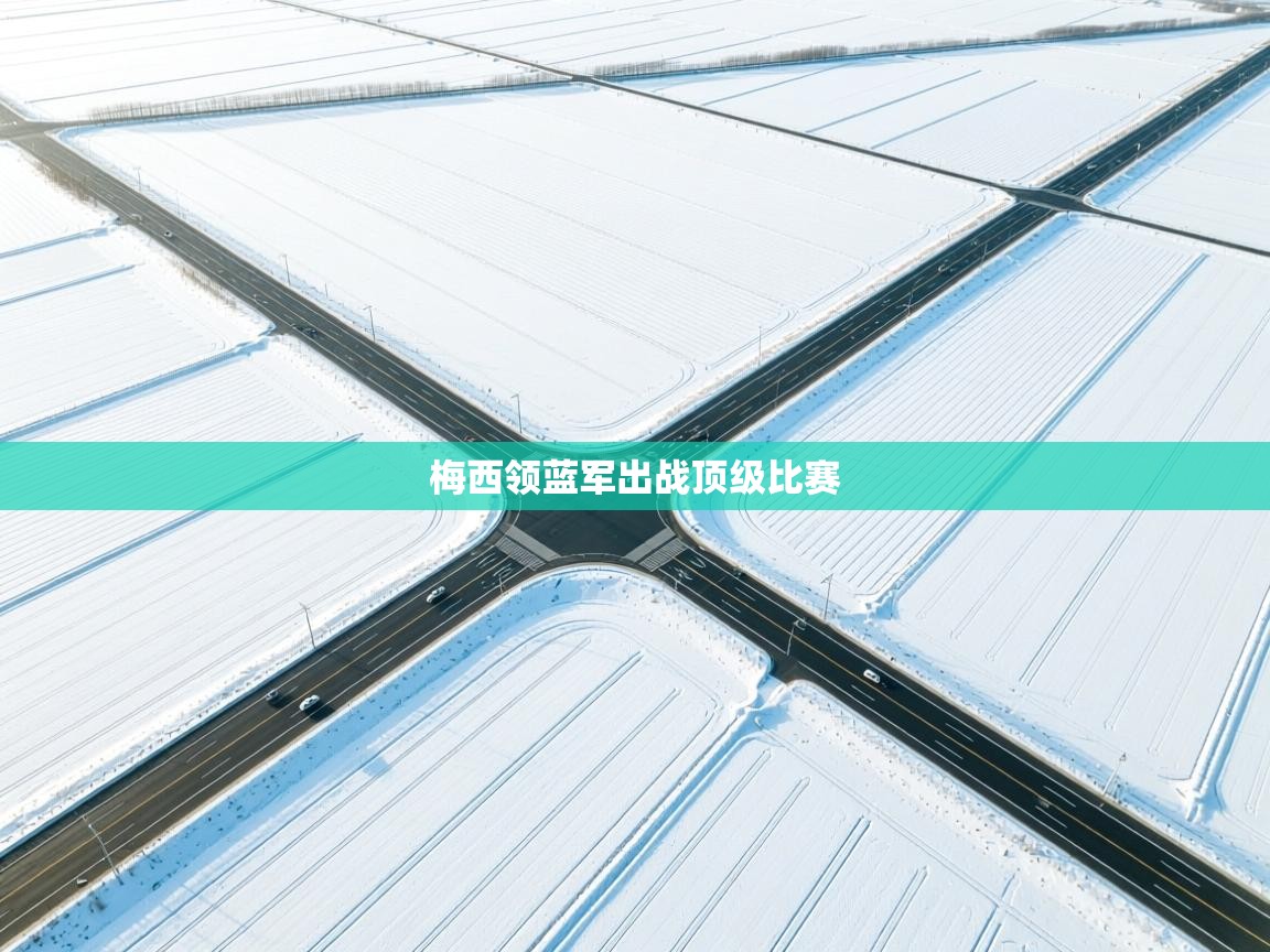 梅西领蓝军出战顶级比赛  第1张