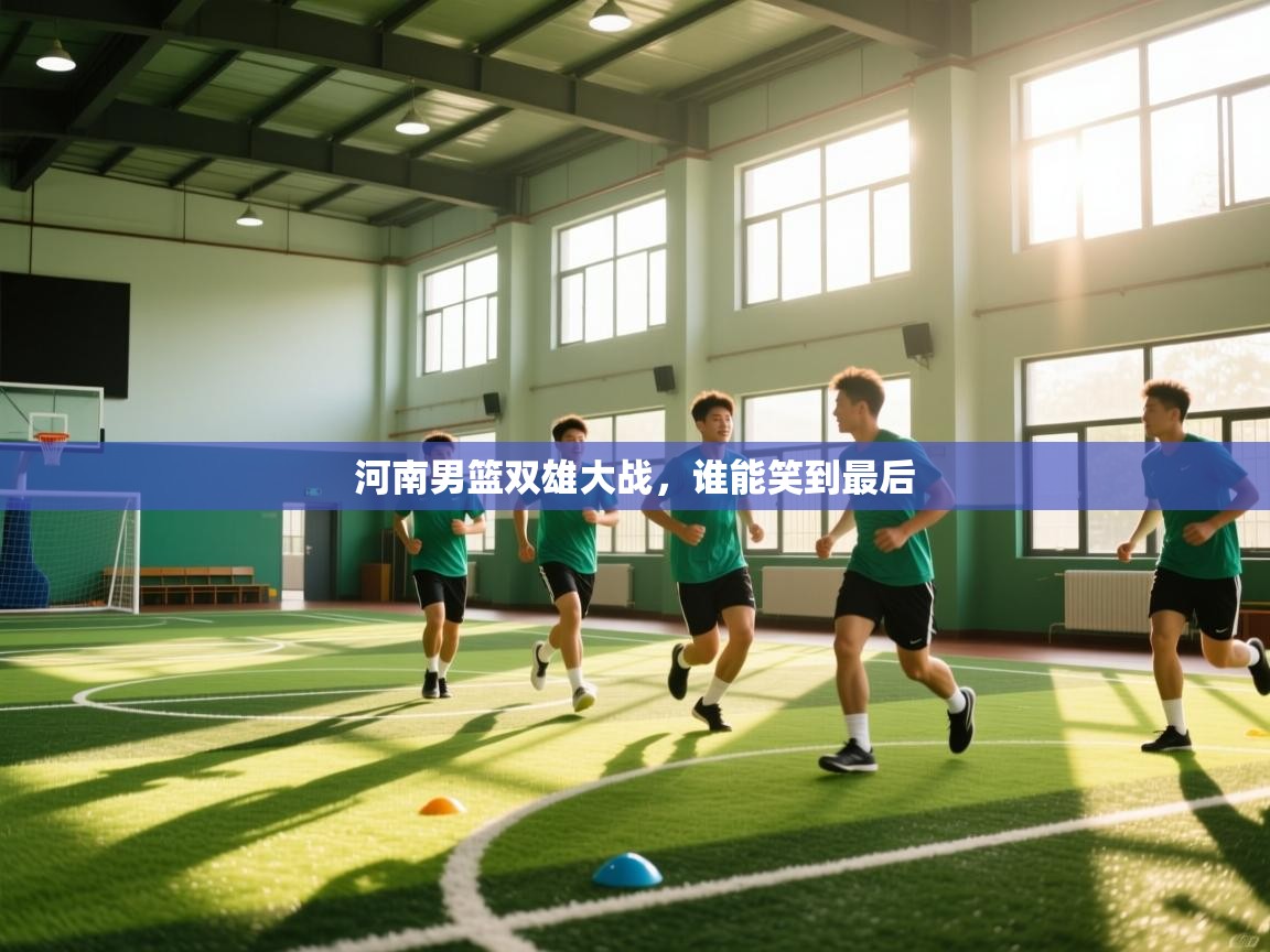 河南男篮双雄大战,谁能笑到最后 第1张