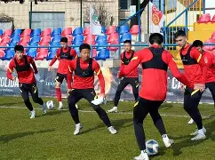 包含国内足球新军备战齐心，战术准备充分的词条