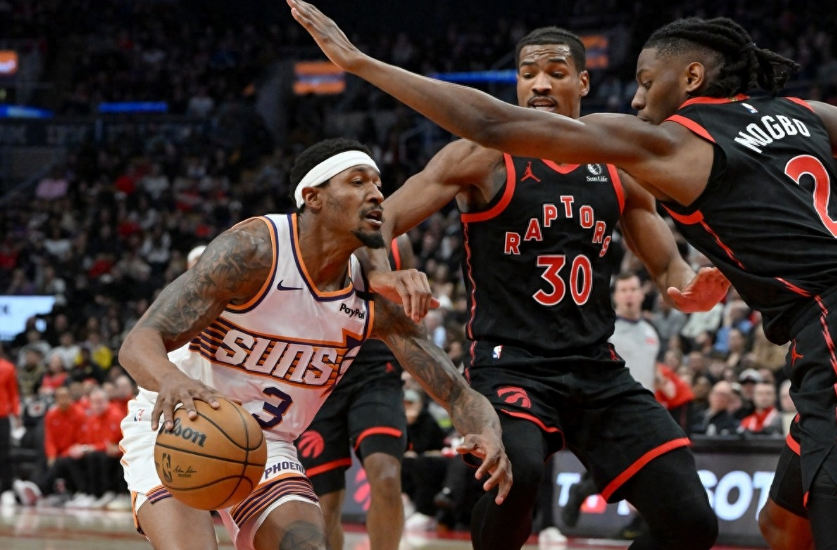 “猛龙坚守主场”——NBA精彩对决的简单介绍